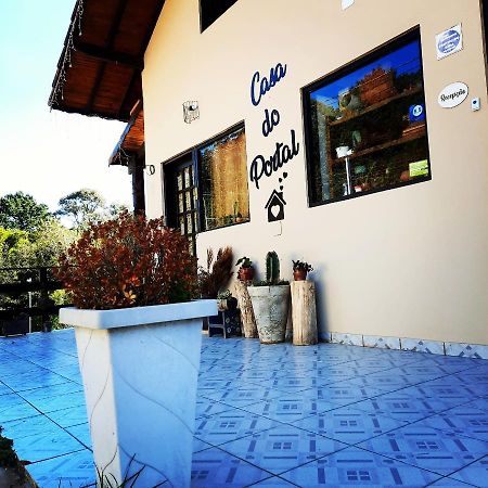 Pousada Casa Do Portal Monte Verde  Kültér fotó