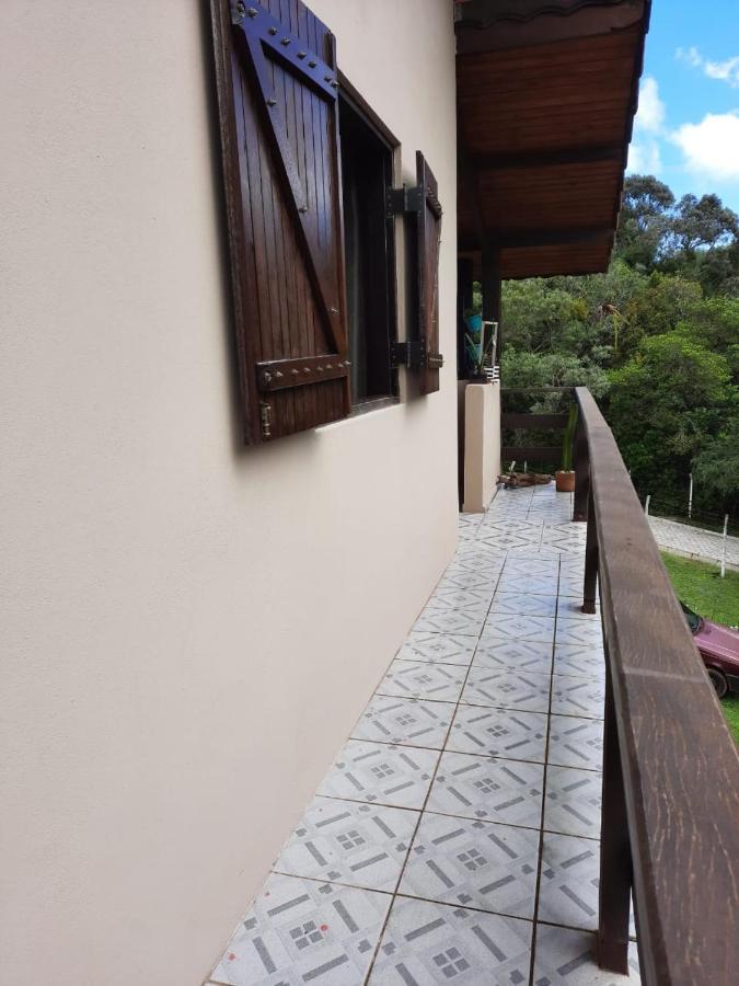 Pousada Casa Do Portal Monte Verde  Kültér fotó