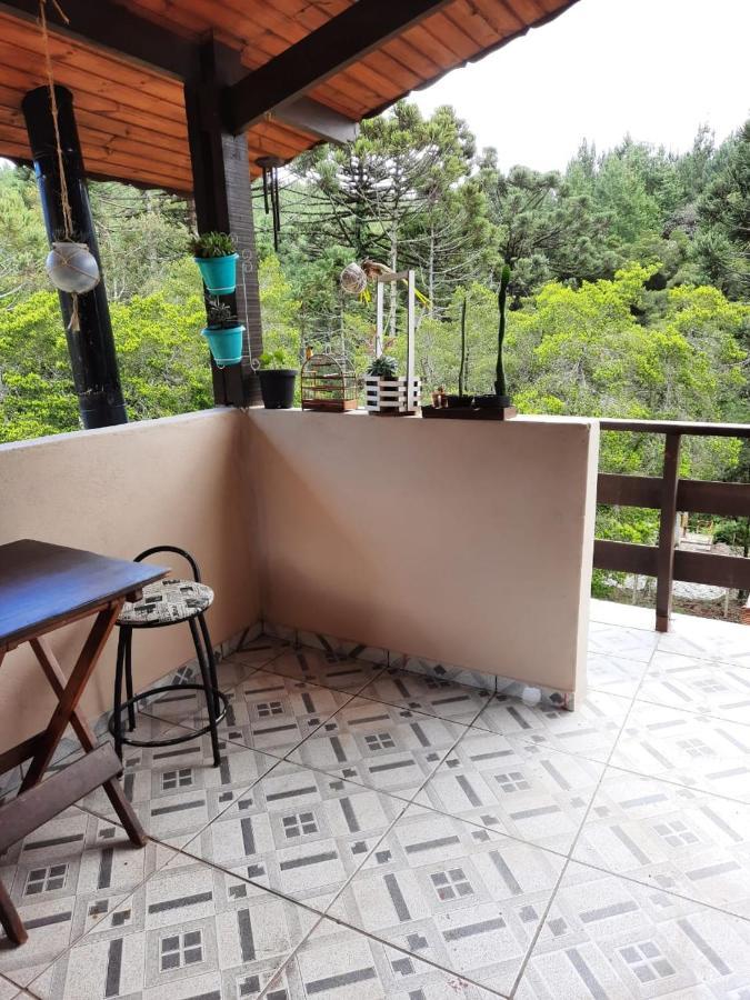 Pousada Casa Do Portal Monte Verde  Kültér fotó