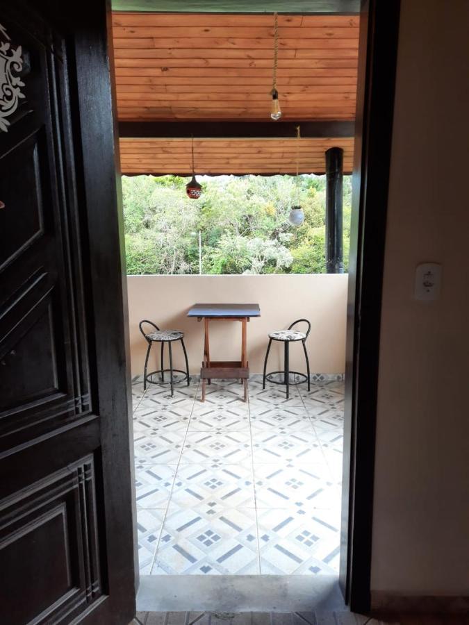 Pousada Casa Do Portal Monte Verde  Kültér fotó