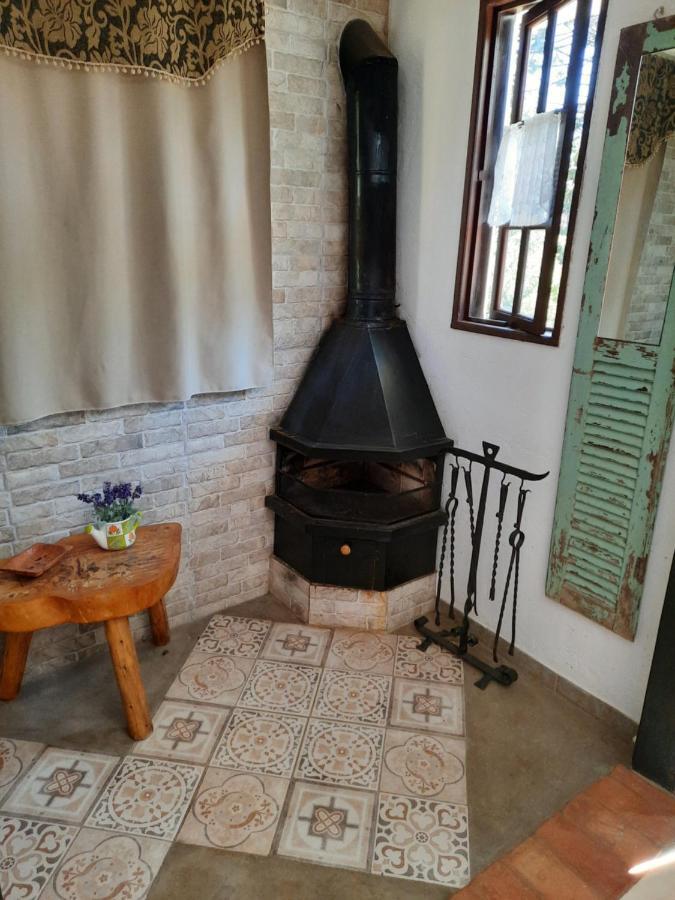 Pousada Casa Do Portal Monte Verde  Kültér fotó