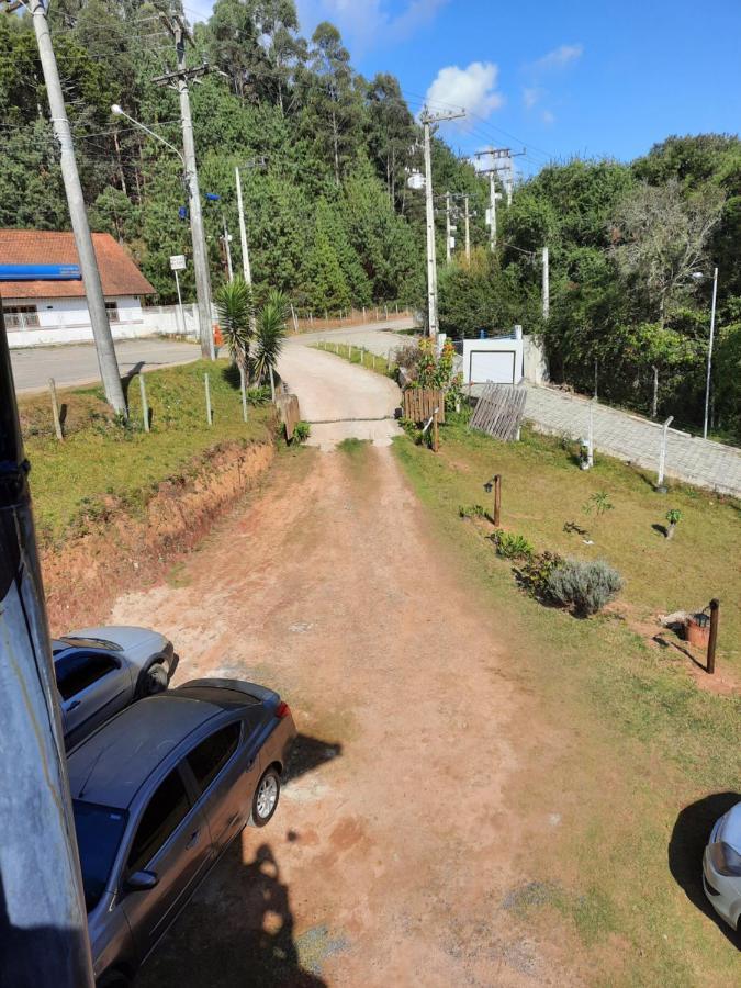 Pousada Casa Do Portal Monte Verde  Kültér fotó