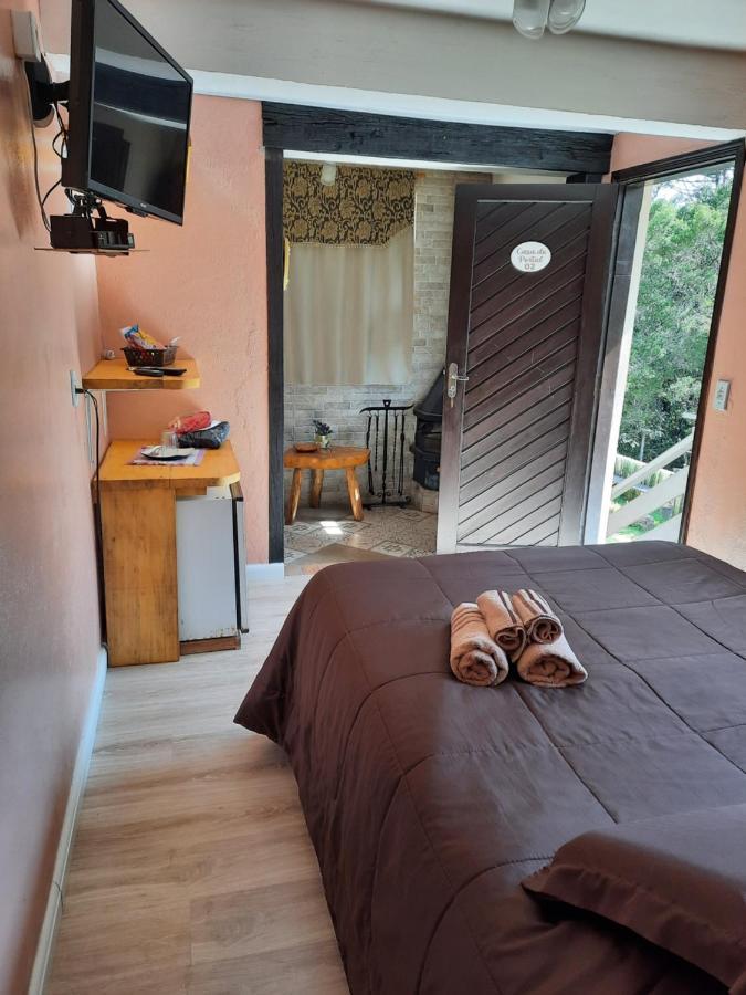 Pousada Casa Do Portal Monte Verde  Kültér fotó
