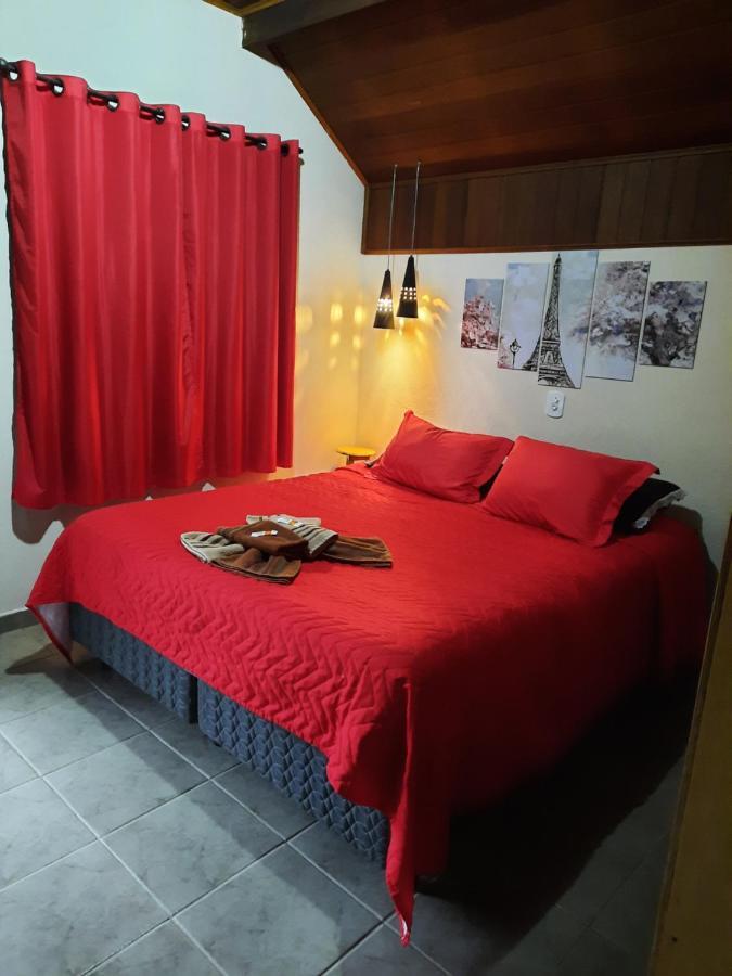Pousada Casa Do Portal Monte Verde  Kültér fotó