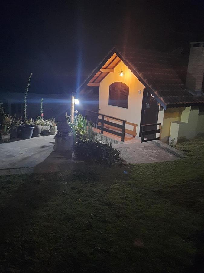Pousada Casa Do Portal Monte Verde  Kültér fotó